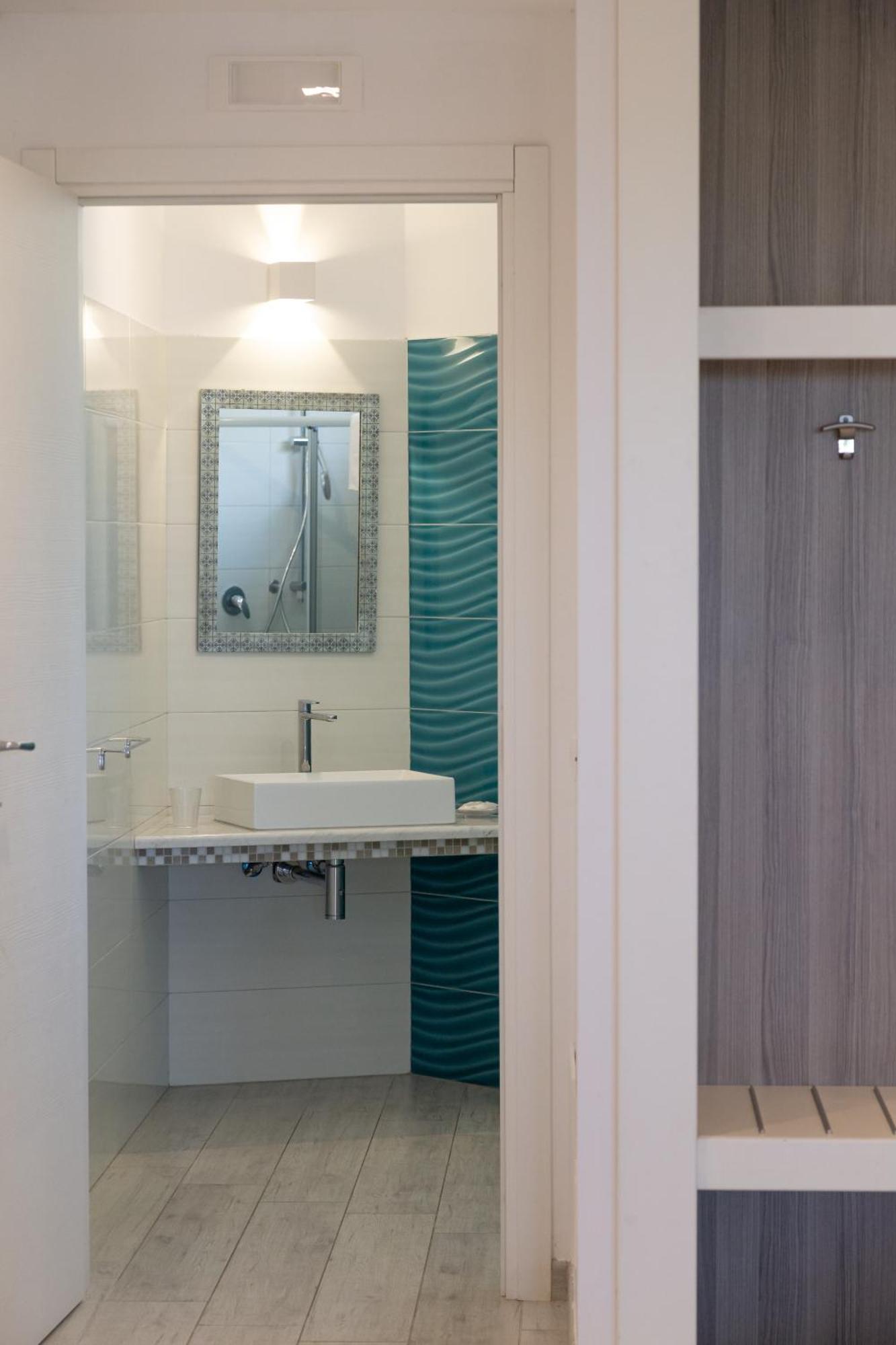 Residence Pietre Bianche Aparthotel Pizzo  Luaran gambar