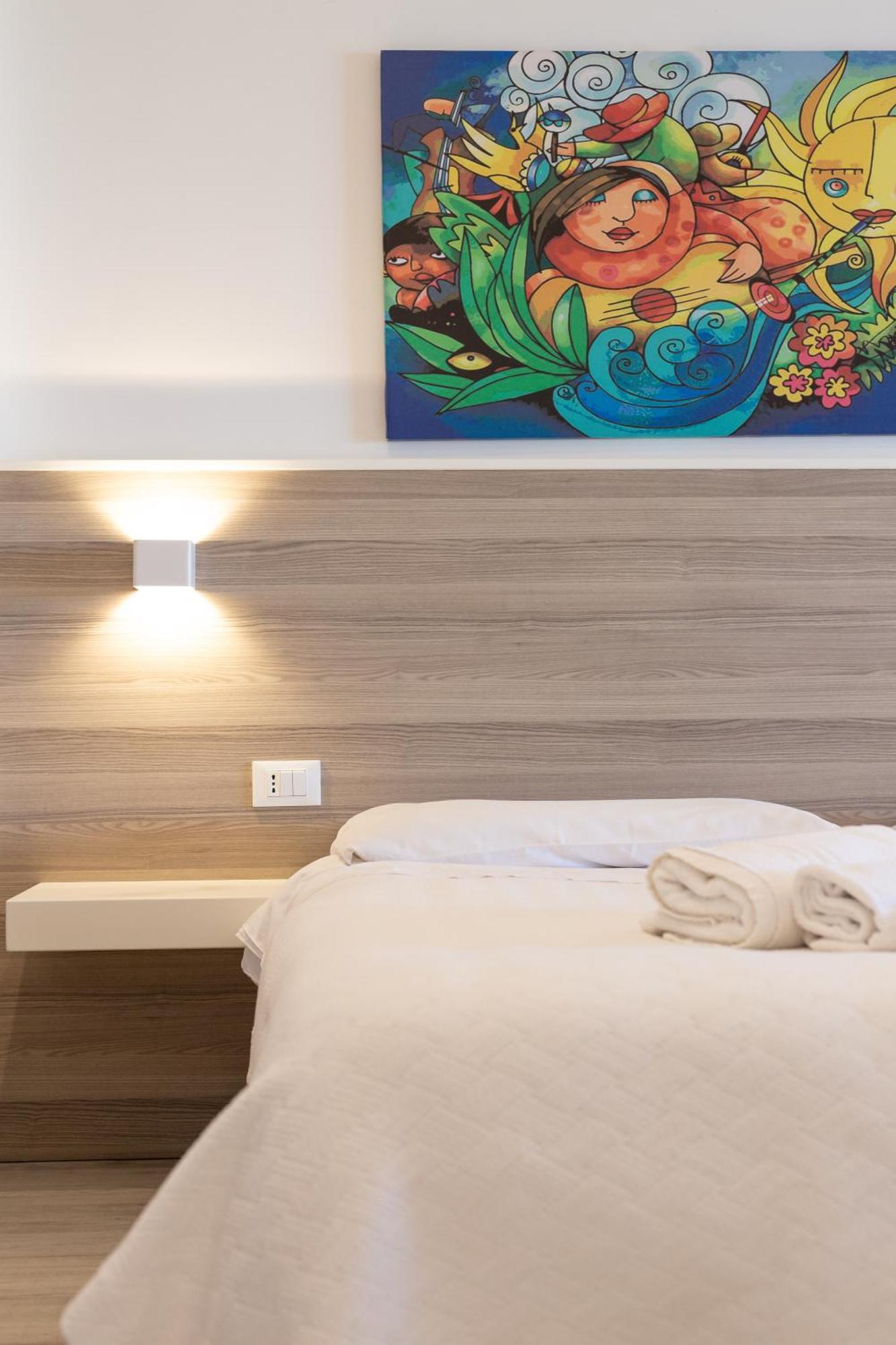 Residence Pietre Bianche Aparthotel Pizzo  Luaran gambar