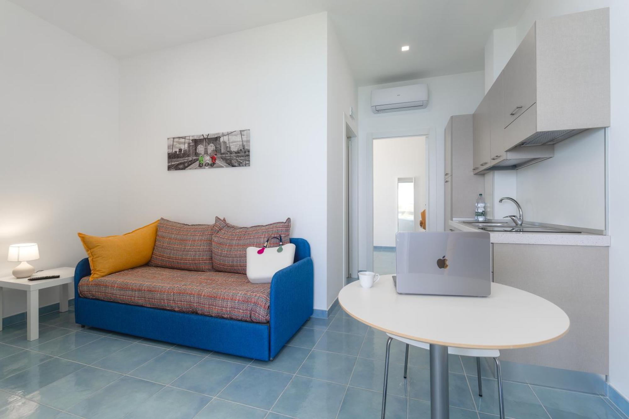 Residence Pietre Bianche Aparthotel Pizzo  Luaran gambar
