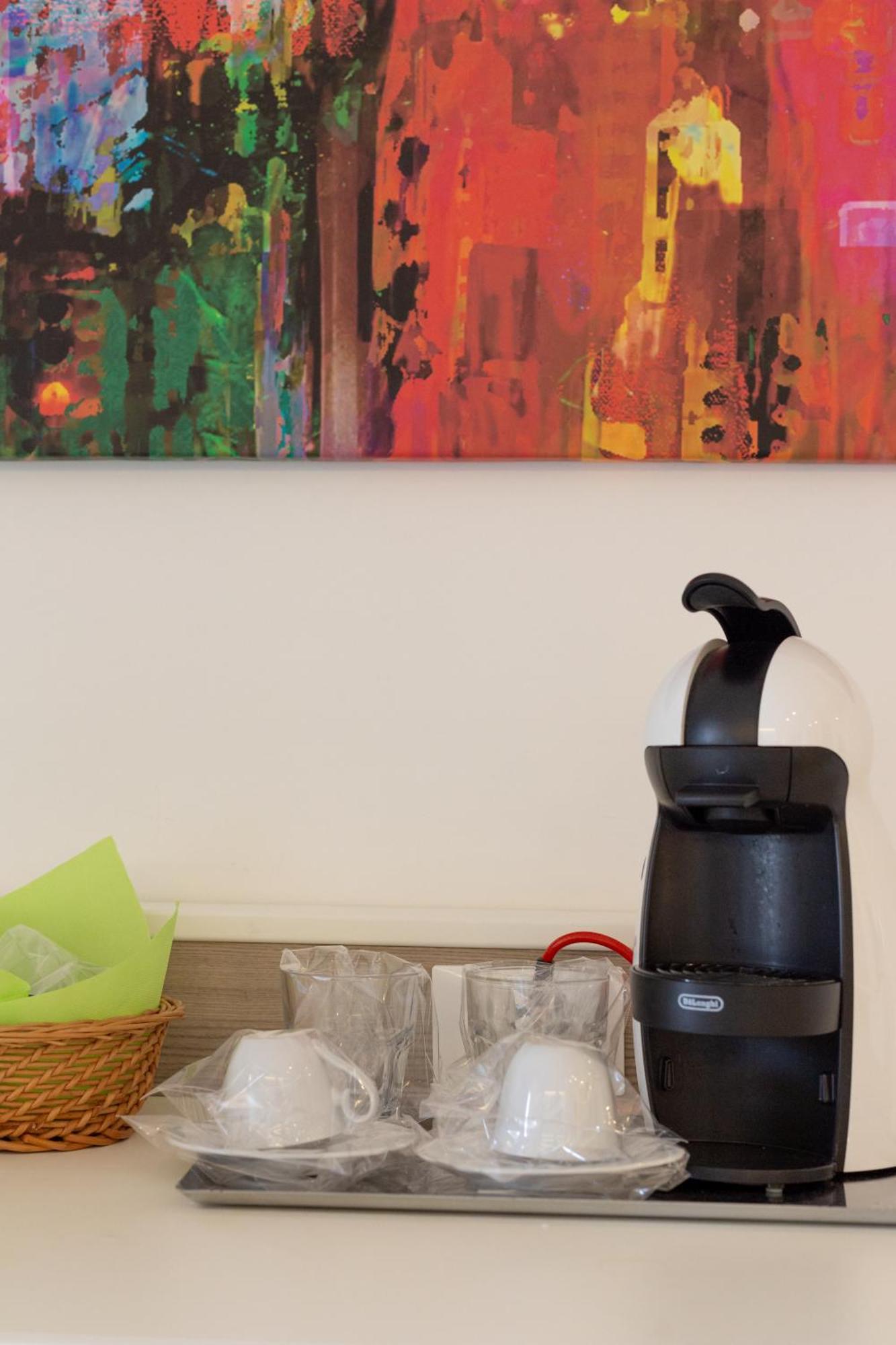 Residence Pietre Bianche Aparthotel Pizzo  Luaran gambar