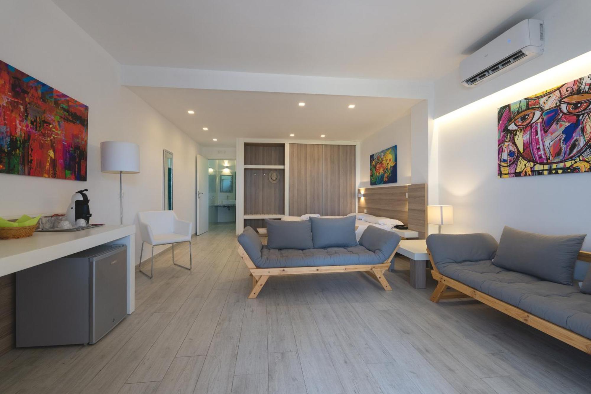 Residence Pietre Bianche Aparthotel Pizzo  Luaran gambar