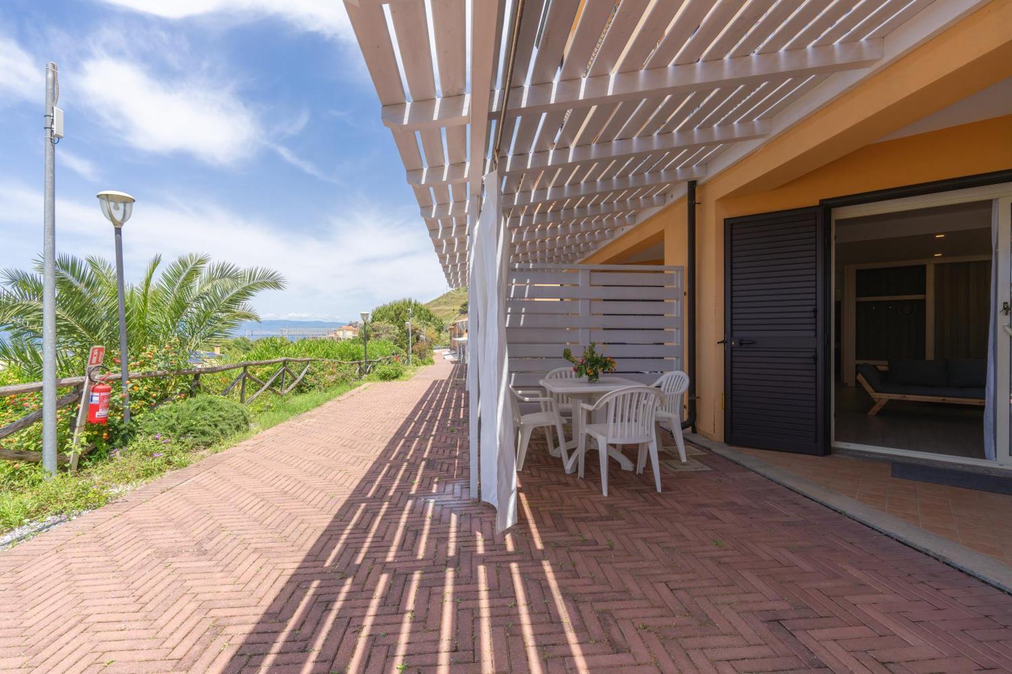 Residence Pietre Bianche Aparthotel Pizzo  Luaran gambar