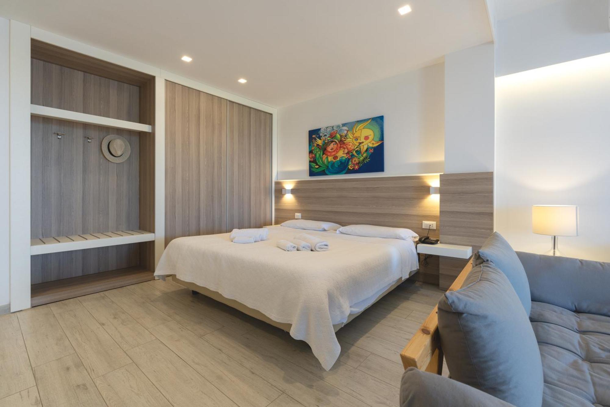 Residence Pietre Bianche Aparthotel Pizzo  Luaran gambar