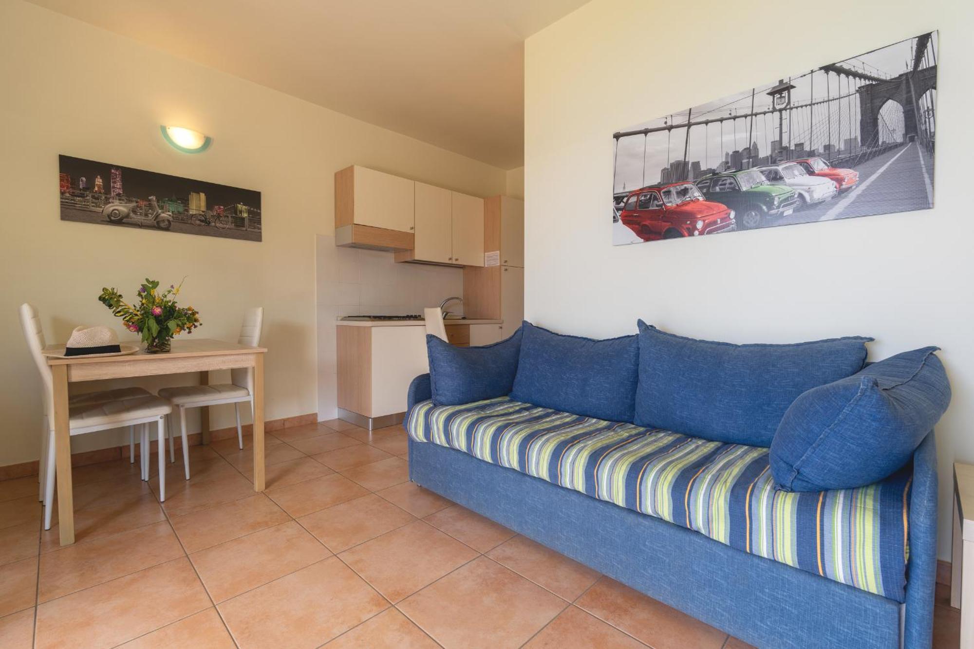 Residence Pietre Bianche Aparthotel Pizzo  Luaran gambar