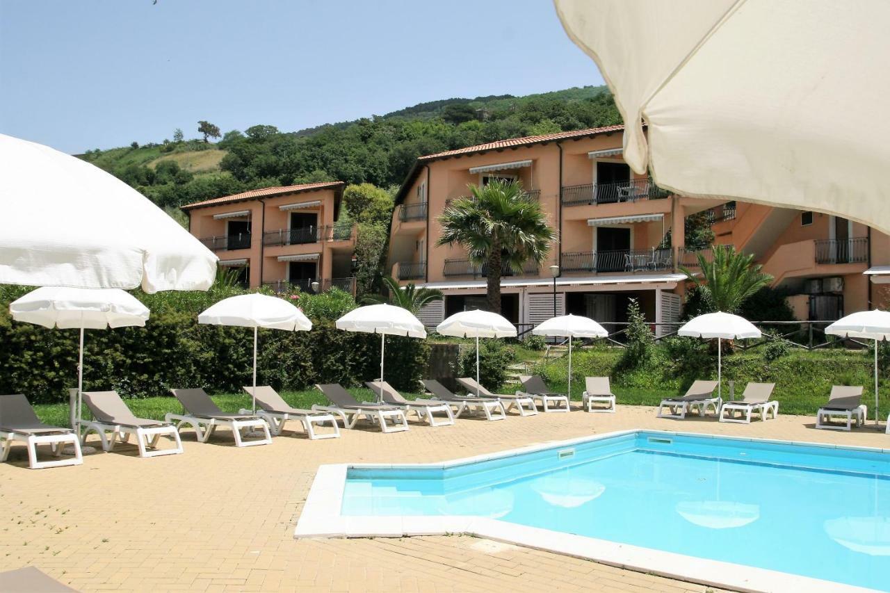 Residence Pietre Bianche Aparthotel Pizzo  Luaran gambar