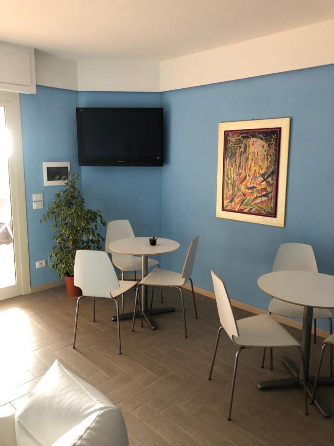 Residence Pietre Bianche Aparthotel Pizzo  Luaran gambar